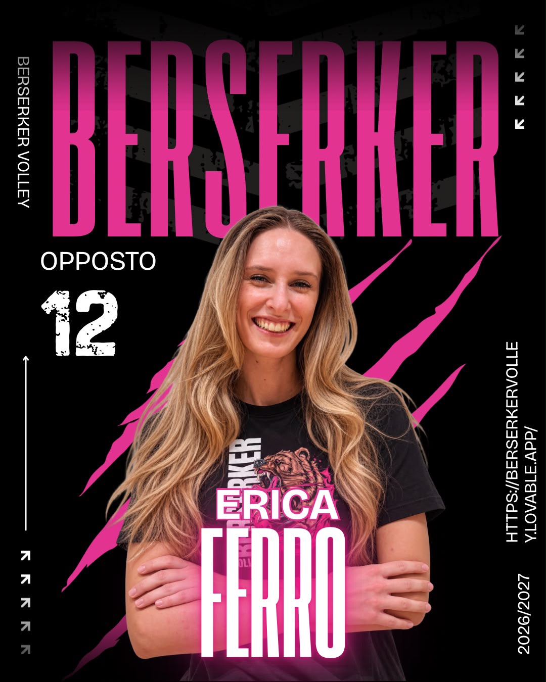 Erica Ferro