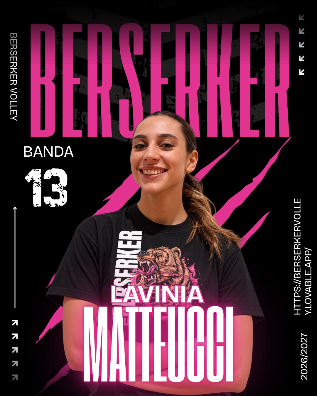 Lavinia Matteucci