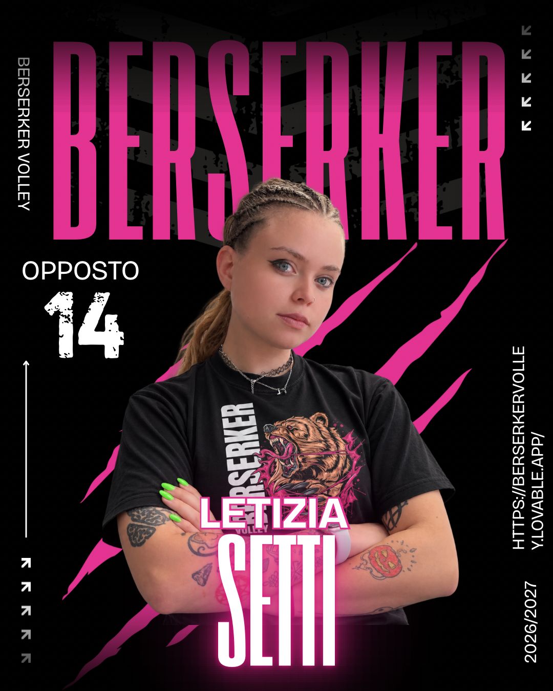 Letizia Setti