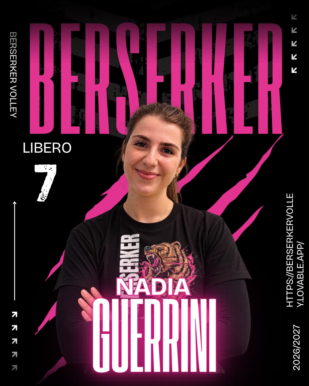 Nadia Guerrini