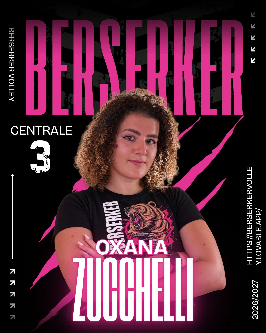 Oxana Zucchelli