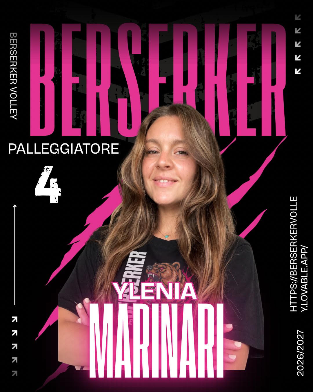 Ylenia Marinari